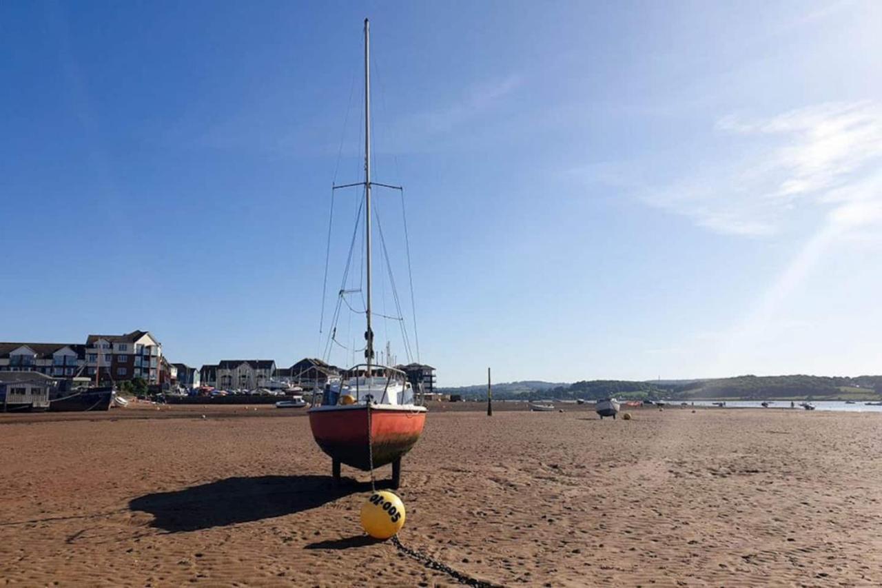 Apartment 9 Estuary Reach Exmouth Exterior foto